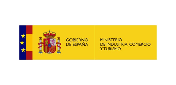 Escudo gobierno de España.