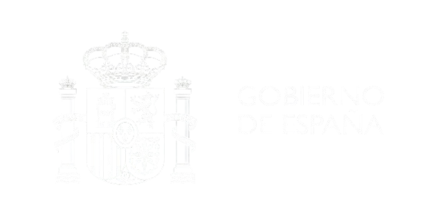 gobierno españa white png